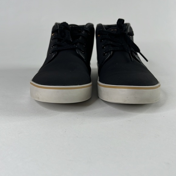 LACOSTE AMPTHILL MID SUEDE SNEAKERS 6.5M(8W) - Picture 3 of 9